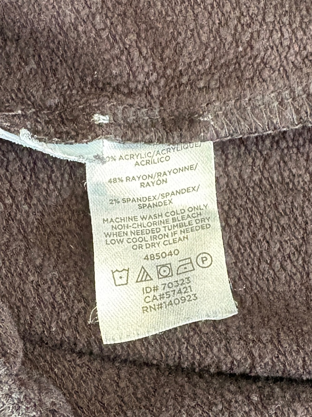 Bundle of 3 Lou & Grey for Loft Signaturesoft Sweat Pants - Picture 7 of 8